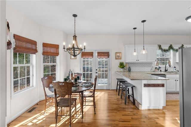 651 Taylorsville Macedonia SW Road, Cartersville, GA 30178