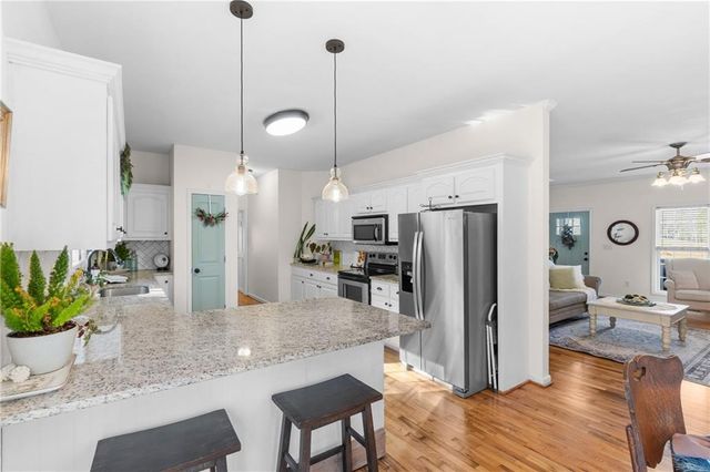 651 Taylorsville Macedonia SW Road, Cartersville, GA 30178