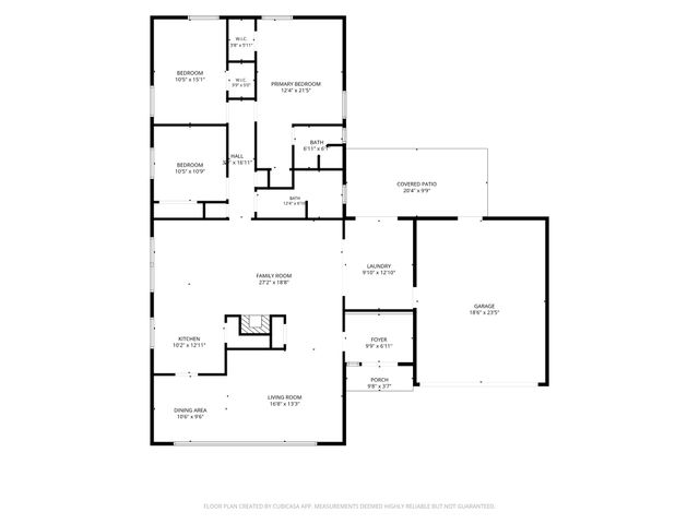 1315 Navaho Street, Arlington, TX 76012