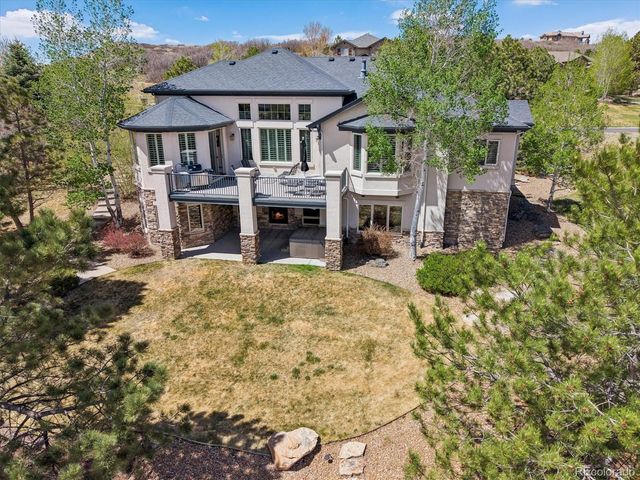 4721 Carefree Trail, Parker, CO 80134