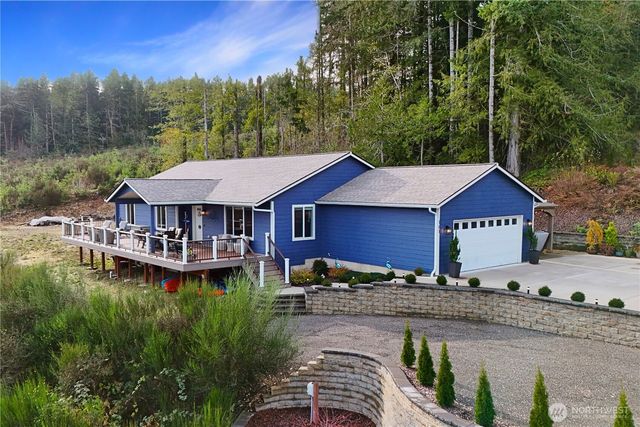 161 N Harvey Terrace Drive, Shelton, WA 98584