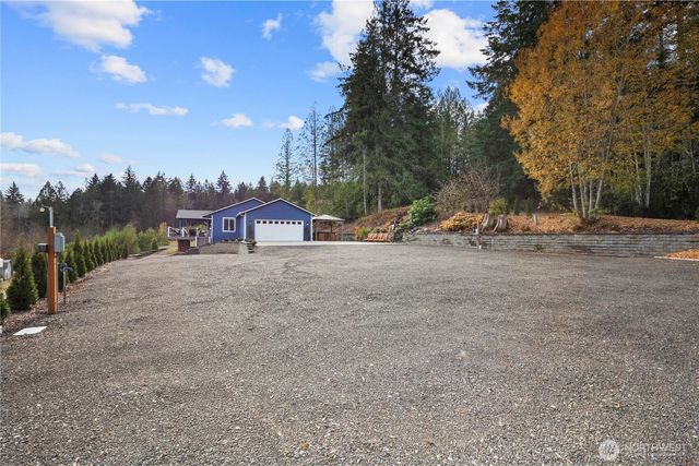 161 N Harvey Terrace Drive, Shelton, WA 98584