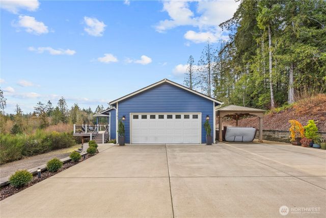 161 N Harvey Terrace Drive, Shelton, WA 98584