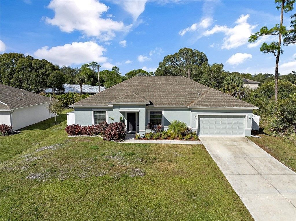 633 Belfast Terrace, Sebastian, FL 32958