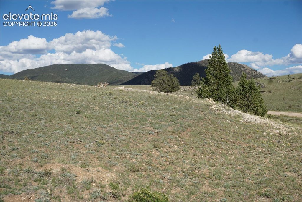 907 Walls Street, Hartsel, CO 80449 — exterior