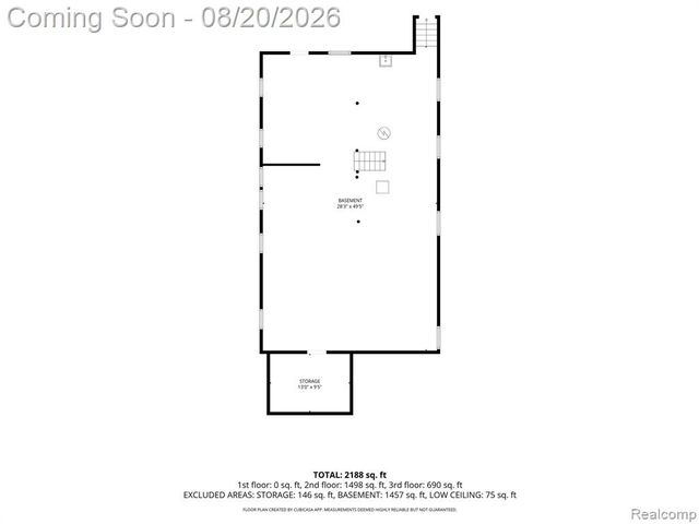 712 Chalmers Street, Detroit, MI 48215