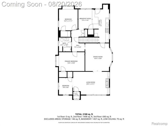 712 Chalmers Street, Detroit, MI 48215