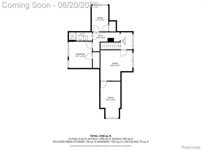 712 Chalmers Street, Detroit, MI 48215