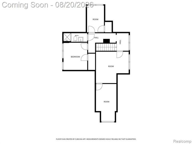 712 Chalmers Street, Detroit, MI 48215