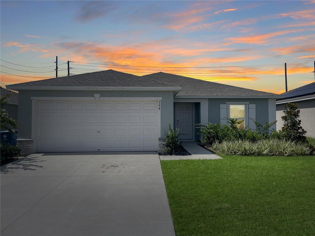 348 TOWNS CIRCLE, Haines City, FL 33844