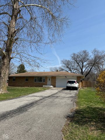 7109 Chandler Drive, Indianapolis, IN 46217