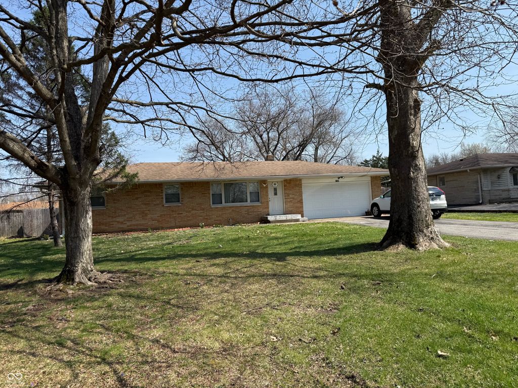 7109 Chandler Drive, Indianapolis, IN 46217