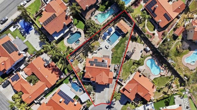 1584 White Horse Court, Bonita, CA 91902