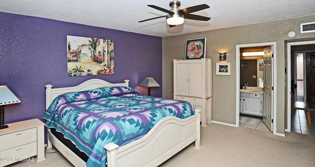 8589 N Candlewood Loop, Tucson, AZ 85704