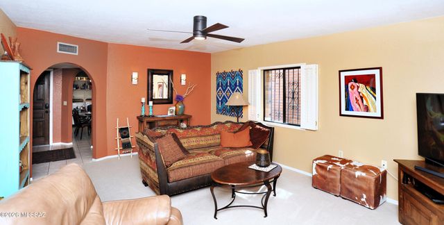 8589 N Candlewood Loop, Tucson, AZ 85704