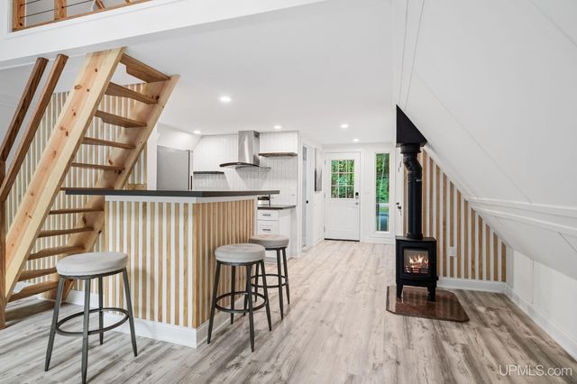 N3443 16 Mile Lake Road, Munising, MI 49862