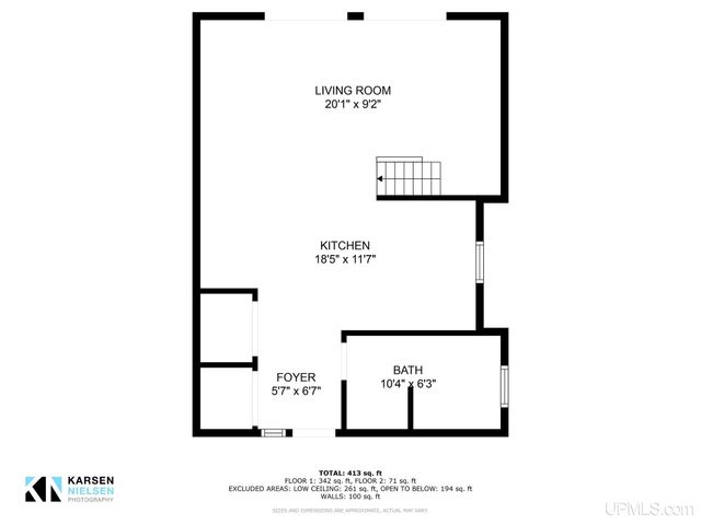 N3443 16 Mile Lake Road, Munising, MI 49862