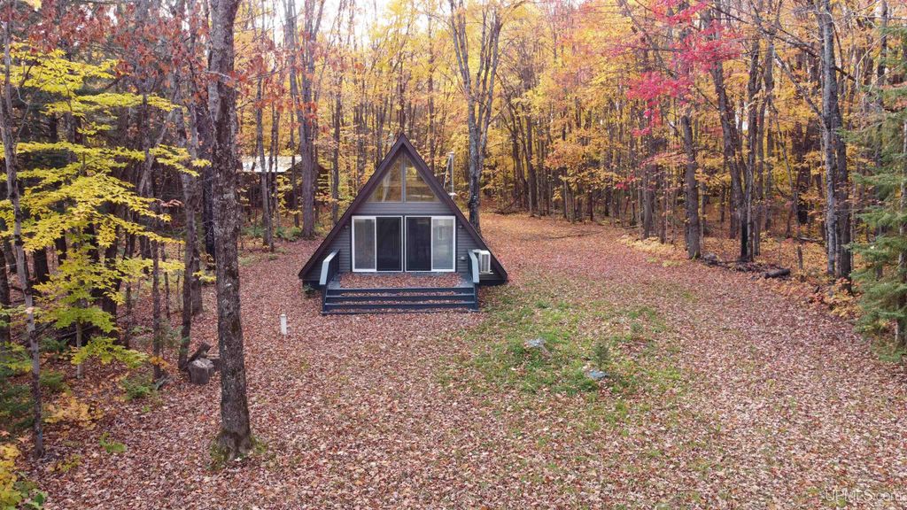 N3443 16 Mile Lake Road, Munising, MI 49862