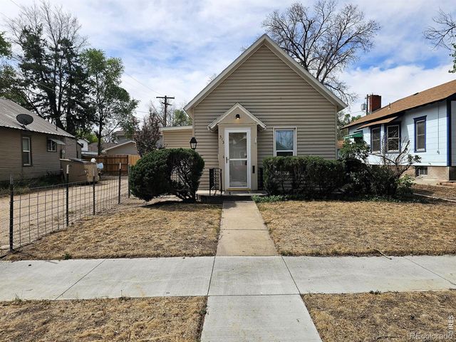 313 Lincoln Street, Sterling, CO 80751
