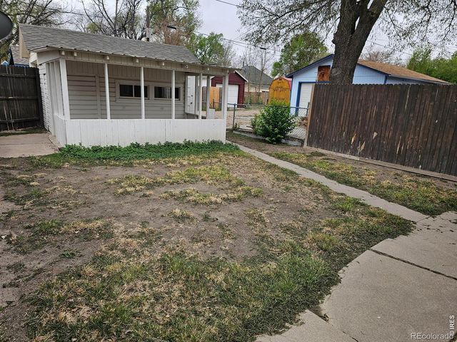 313 Lincoln Street, Sterling, CO 80751