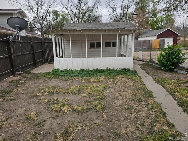 313 Lincoln Street, Sterling, CO 80751
