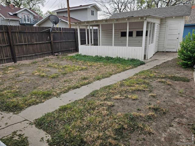 313 Lincoln Street, Sterling, CO 80751