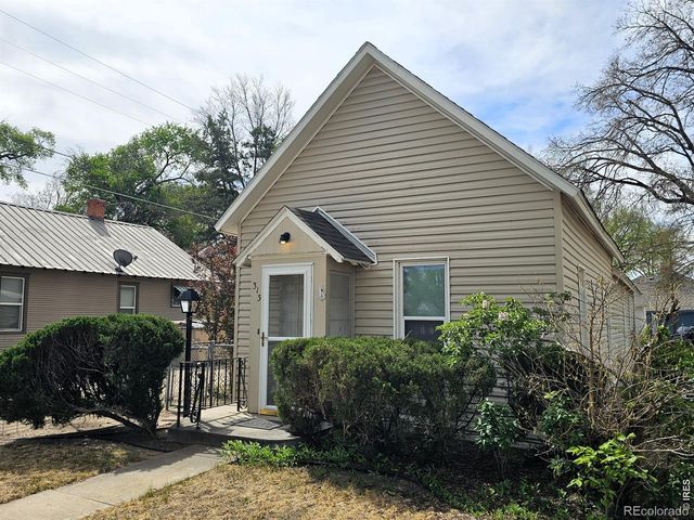 313 Lincoln Street, Sterling, CO 80751