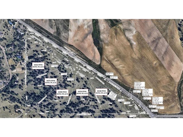 10348 Pine Song Place, Parker, CO 80138