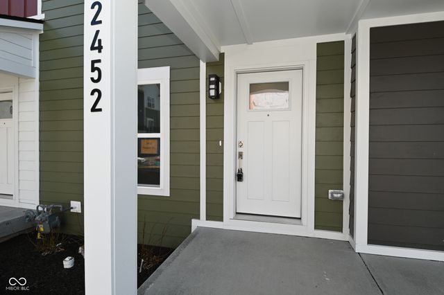 2452 Peoples Drive, Indianapolis, IN 46205