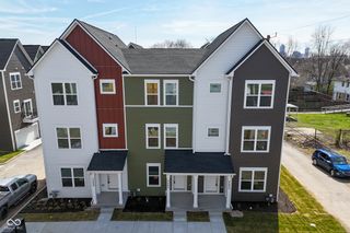 2452 Peoples Drive, Indianapolis, IN 46205