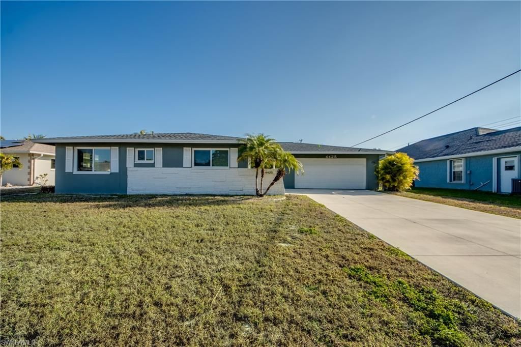 4425 SE 13th AVE, Cape Coral, FL 33904