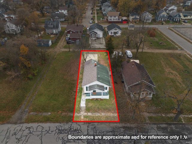 1515 Lebanon Street, South Bend, IN 46613