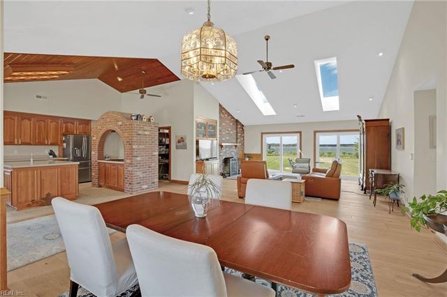 9093 Stump Point RD, Hayes, VA 23072