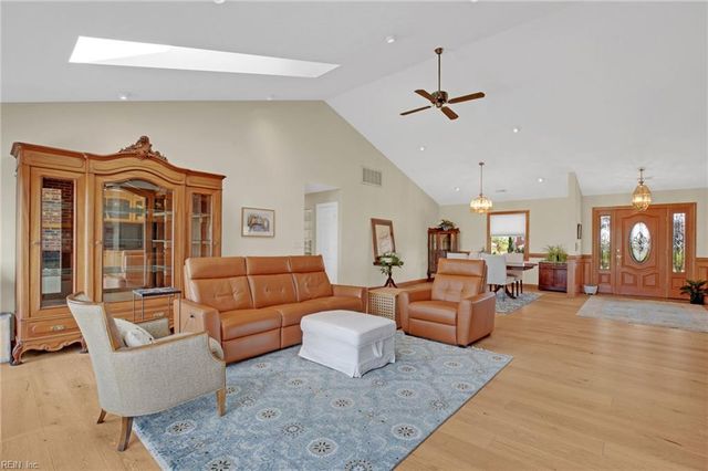 9093 Stump Point RD, Hayes, VA 23072