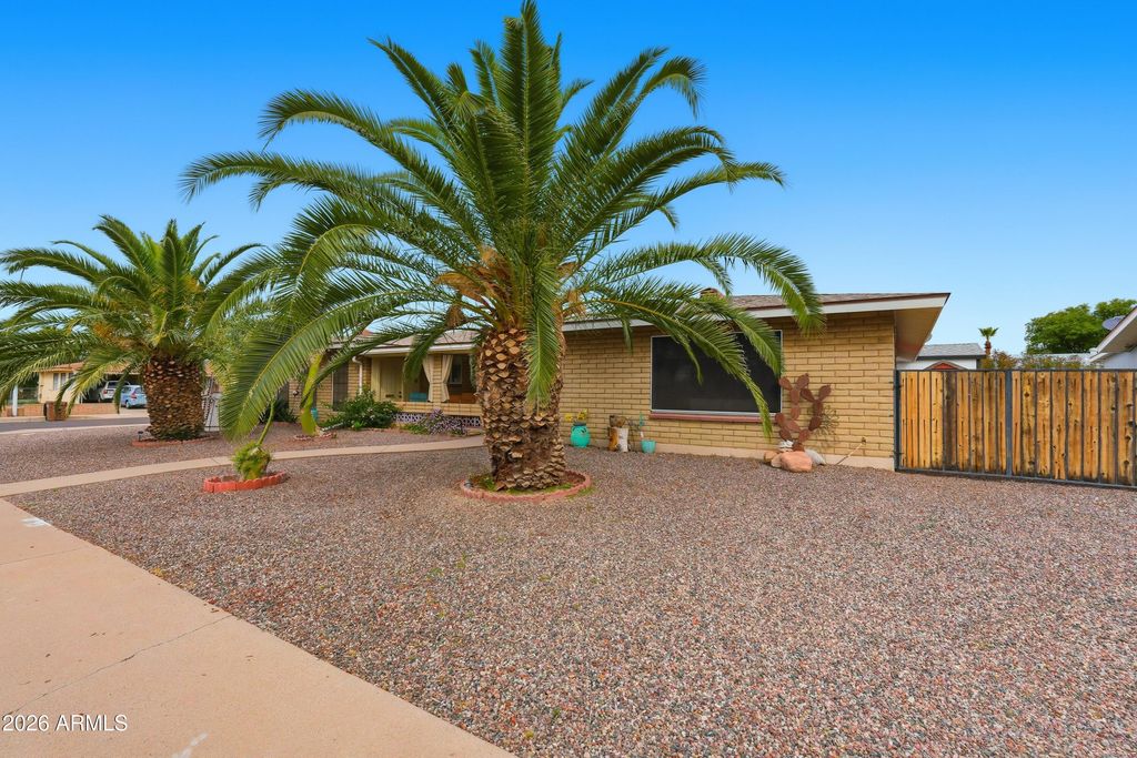 Image 2 of property listing at 5832 E BILLINGS Street, Mesa, AZ 85205