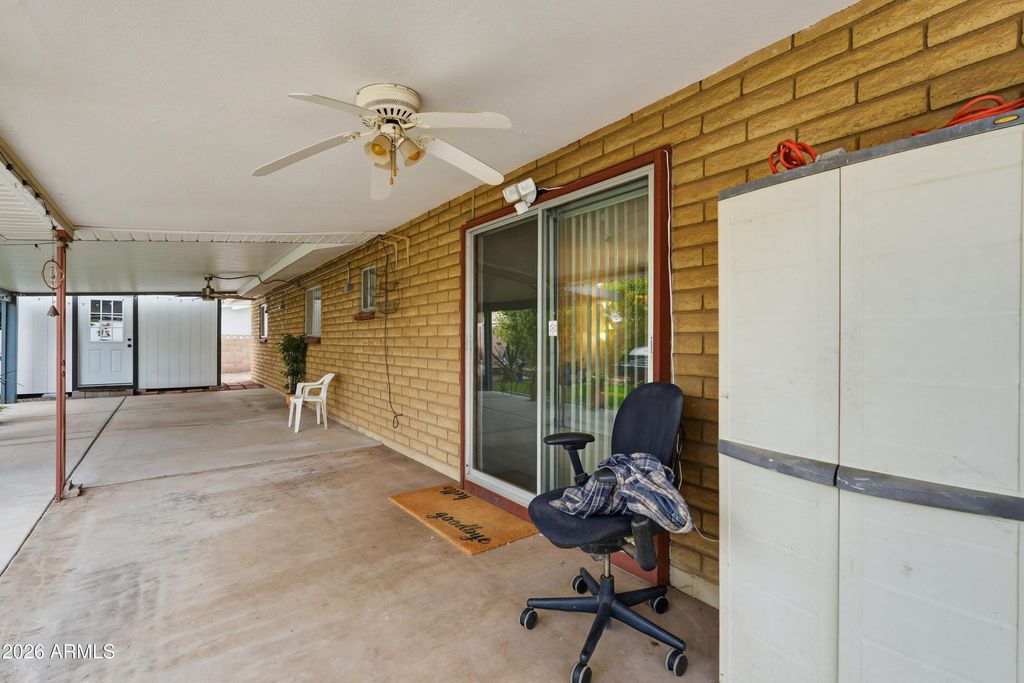 Image 33 of property listing at 5832 E BILLINGS Street, Mesa, AZ 85205
