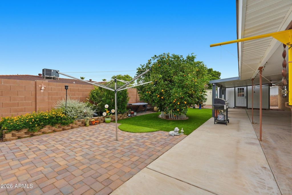 Image 34 of property listing at 5832 E BILLINGS Street, Mesa, AZ 85205