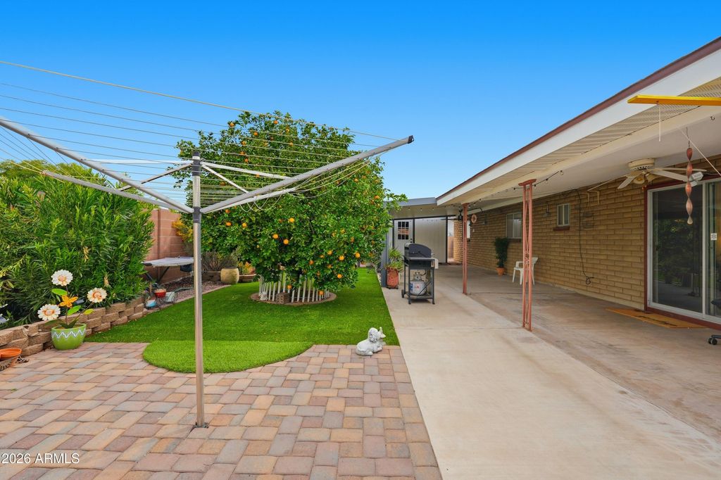Image 35 of property listing at 5832 E BILLINGS Street, Mesa, AZ 85205
