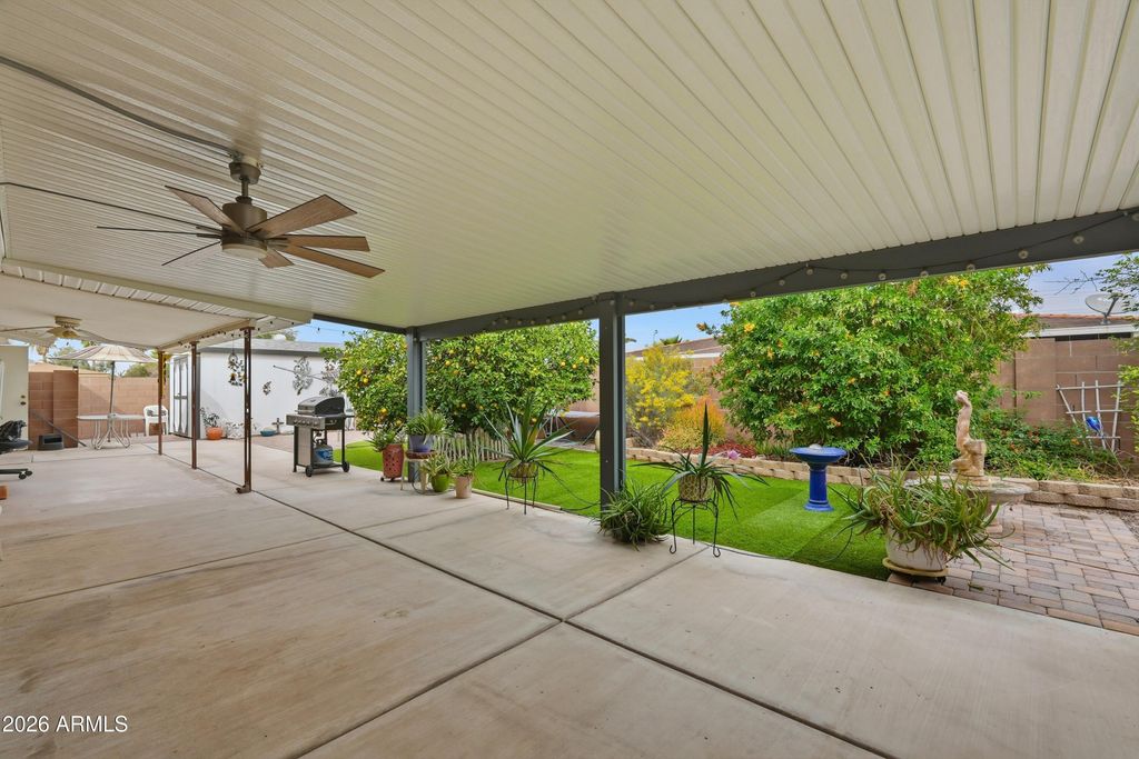 Image 36 of property listing at 5832 E BILLINGS Street, Mesa, AZ 85205
