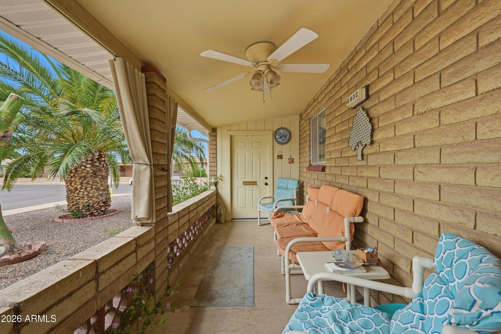 Image 4 of property listing at 5832 E BILLINGS Street, Mesa, AZ 85205