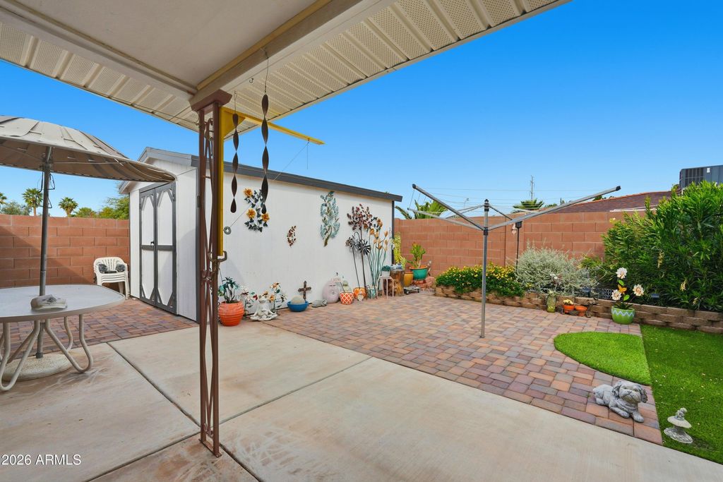 Image 40 of property listing at 5832 E BILLINGS Street, Mesa, AZ 85205