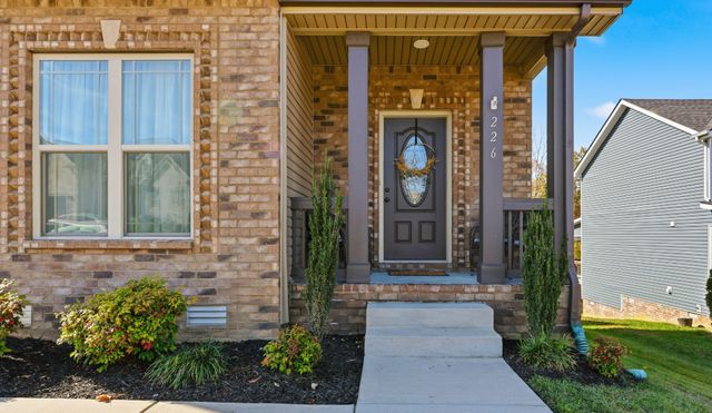226 Penelope Lane, Clarksville, TN 37043