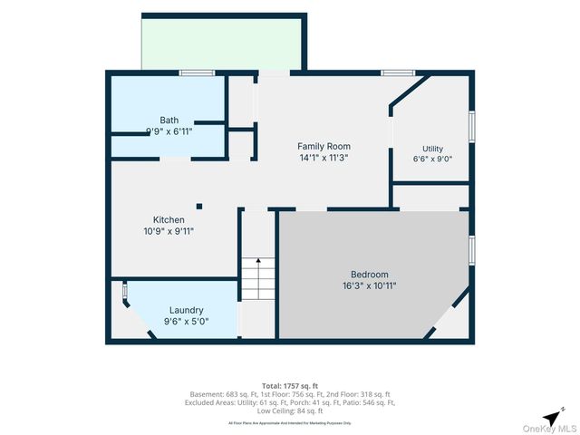 5 Sunset Avenue, Farmingdale, NY 11735