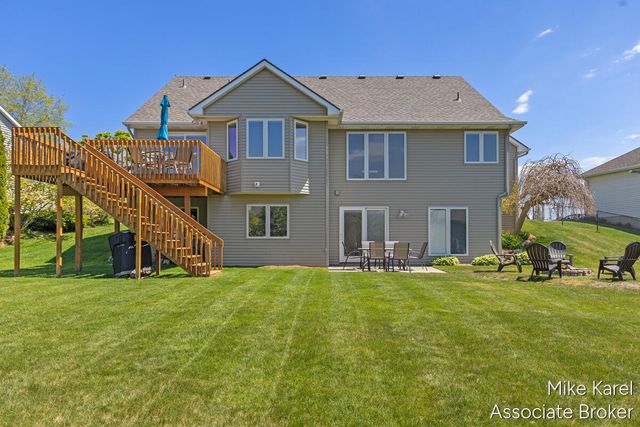 3400 Stephanie Drive, Hudsonville, MI 49426