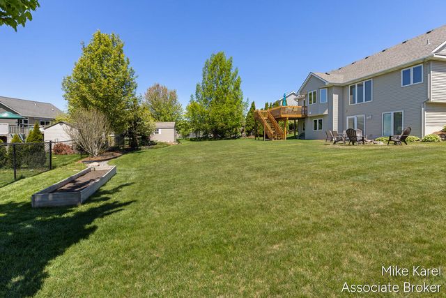 3400 Stephanie Drive, Hudsonville, MI 49426