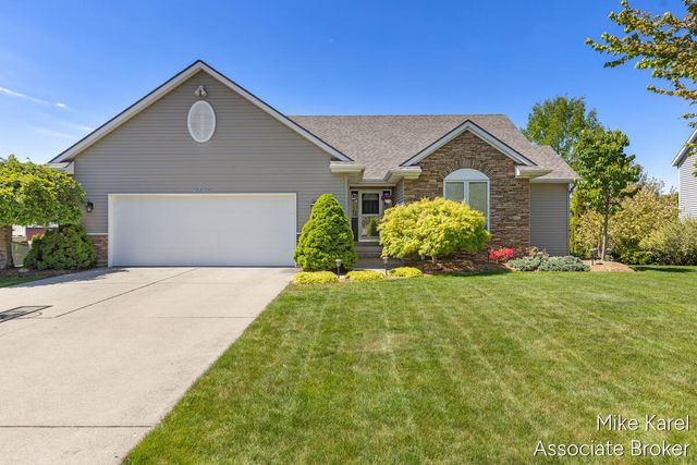 3400 Stephanie Drive, Hudsonville, MI 49426