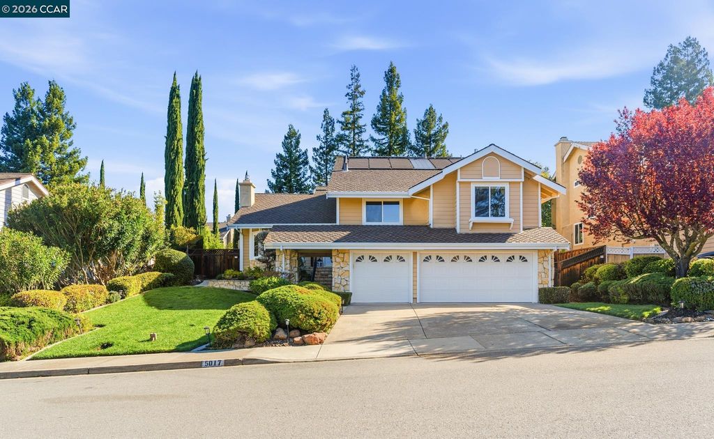 5017 Athens Dr, San Ramon, CA 94582