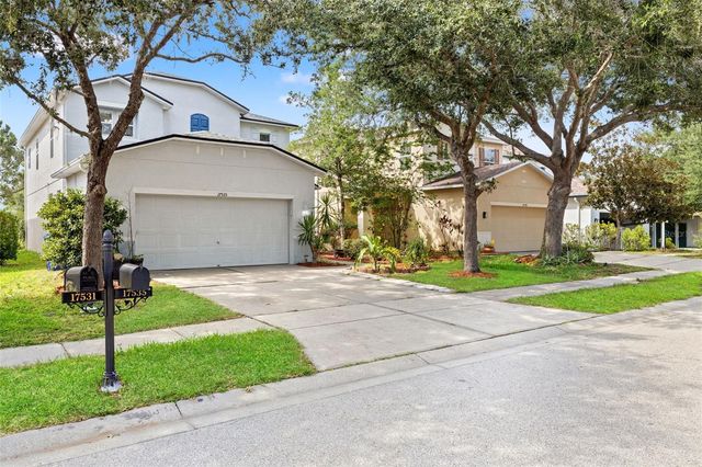 17535 BALMAHA DRIVE, Land O Lakes, FL 34638