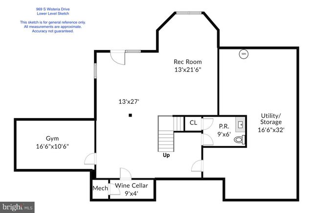 969 S WISTERIA DR, Malvern, PA 19355
