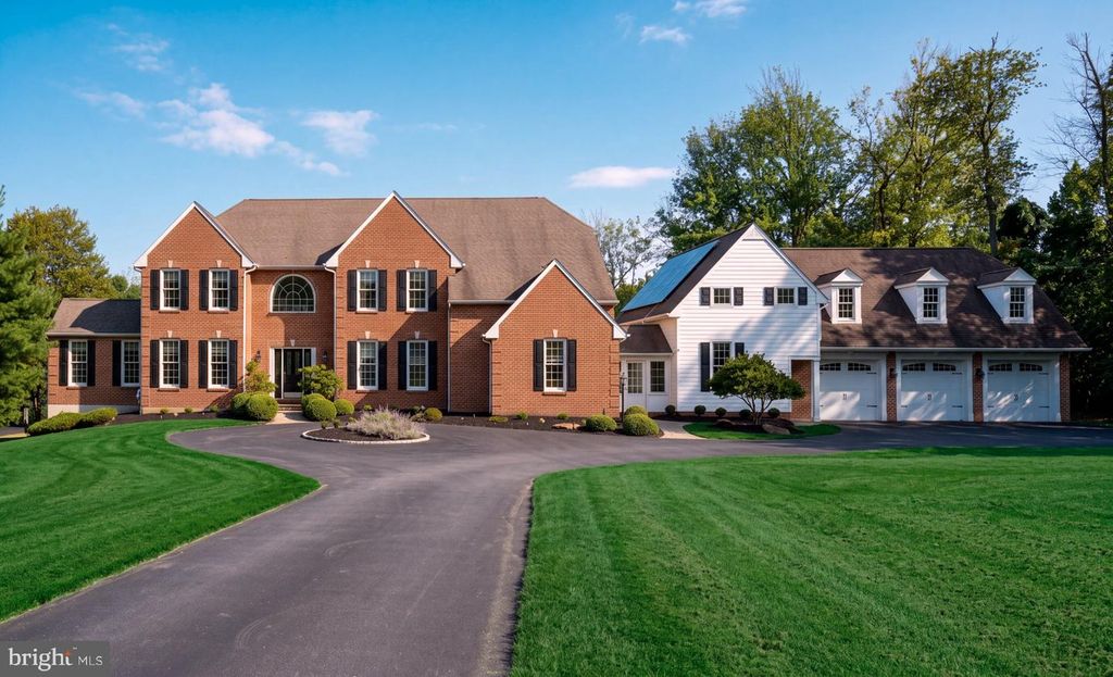 969 S WISTERIA DR, Malvern, PA 19355